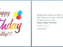 53 How To Create Happy Birthday Card Templates Publisher Photo by Happy Birthday Card Templates Publisher