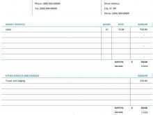 53 How To Create Management Consulting Invoice Template with Management Consulting Invoice Template