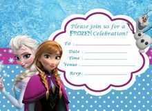 53 How To Create Olaf Birthday Card Template Download by Olaf Birthday Card Template