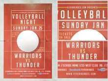 53 How To Create Volleyball Flyer Template Free Layouts by Volleyball Flyer Template Free