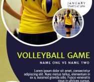 53 How To Create Volleyball Flyer Template Free in Photoshop for Volleyball Flyer Template Free