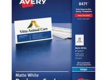 53 Online Avery Business Card Template Front And Back Maker by Avery Business Card Template Front And Back