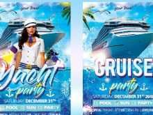53 Online Boat Cruise Flyer Template in Word for Boat Cruise Flyer Template