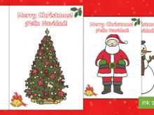 53 Online Christmas Card Template In Spanish in Photoshop by Christmas Card Template In Spanish