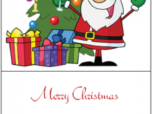 53 Online Christmas Card Template Pdf Formating with Christmas Card Template Pdf