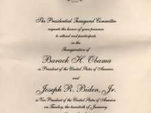 Invitation Card Format Of School Inauguration