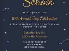 53 Online Invitation Card Sample For Annual Day At School Maker for Invitation Card Sample For Annual Day At School