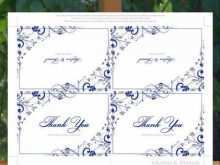 53 Online Royal Thank You Card Template Download by Royal Thank You Card Template