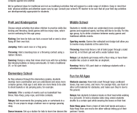 53 Online School Field Day Flyer Template in Word by School Field Day Flyer Template