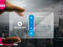 53 Online Transparent Business Card Template Free Download for Ms Word with Transparent Business Card Template Free Download