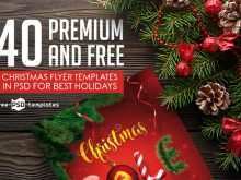 53 Printable Free Christmas Flyer Templates Psd Maker with Free Christmas Flyer Templates Psd