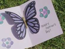 53 Printable Pop Up Card Butterfly Tutorial Now with Pop Up Card Butterfly Tutorial