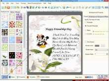 53 Report Birthday Card Maker Software With Stunning Design with Birthday Card Maker Software