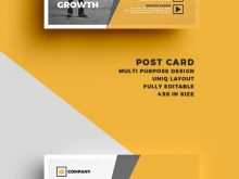 53 Report Design A Postcard Template Formating by Design A Postcard Template