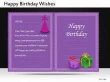 53 Report Happy Birthday Card Template Ppt Photo by Happy Birthday Card Template Ppt