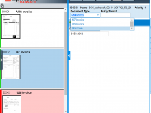 53 Report Invoice Document Type Formating with Invoice Document Type