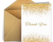 53 Report Rainbow Thank You Card Template Now with Rainbow Thank You Card Template