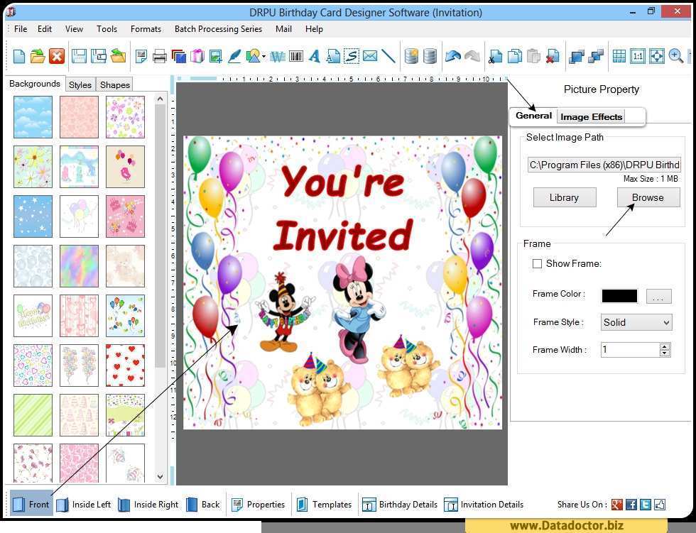 53 Standard Birthday Card Maker Software Free Download Download for Birthday Card Maker Software Free Download