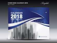Calendar Flyer Template