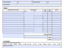53 Standard Consulting Services Invoice Template Excel Templates by Consulting Services Invoice Template Excel