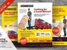 53 Standard Moving Flyers Templates Free For Free with Moving Flyers Templates Free