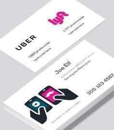 53 Standard Uber Business Card Template Free Formating With Uber Business Card Template Free Cards Design Templates