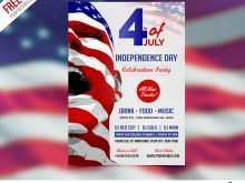 53 The Best Free 4Th Of July Flyer Templates for Ms Word by Free 4Th Of July Flyer Templates