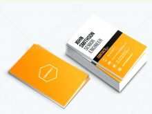 53 The Best Indesign Business Card Template A4 Maker with Indesign Business Card Template A4