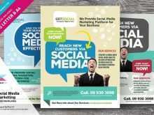 53 The Best Social Media Flyer Template for Ms Word by Social Media Flyer Template