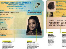 53 Visiting Brazilian Id Card Template Photo for Brazilian Id Card Template