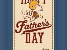 53 Visiting Football Father S Day Card Template Layouts with Football Father S Day Card Template