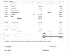 53 Visiting Invoice Format Of Hotel in Word by Invoice Format Of Hotel