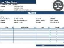 53 Visiting Legal Consulting Invoice Template Maker for Legal Consulting Invoice Template