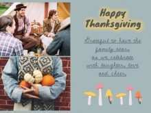 53 Visiting Thanksgiving Postcard Template For Free by Thanksgiving Postcard Template