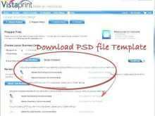 54 Adding Vistaprint Business Card Template Download PSD File for Vistaprint Business Card Template Download