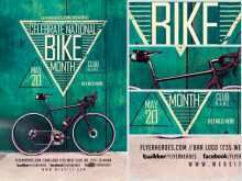 54 Best Bike Flyer Template With Stunning Design with Bike Flyer Template
