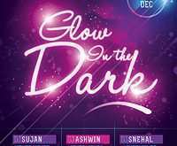 54 Best Glow In The Dark Party Flyer Template Free Formating for Glow In The Dark Party Flyer Template Free