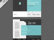 54 Best One Page Flyer Template Free in Photoshop with One Page Flyer Template Free