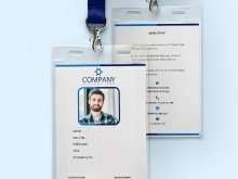 54 Best Organization Id Card Template for Ms Word with Organization Id Card Template