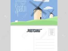 54 Best Postcard Template Double Sided Formating with Postcard Template Double Sided