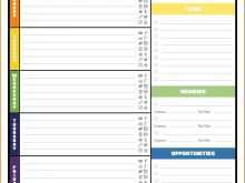 54 Best Sample Daily Agenda Template for Ms Word for Sample Daily Agenda Template