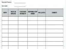 54 Blank Audit Plan Form Template in Photoshop with Audit Plan Form Template