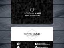 54 Blank Business Card Template Malaysia Maker by Business Card Template Malaysia