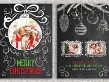 54 Blank Christmas Card Templates For Photos With Stunning Design for Christmas Card Templates For Photos