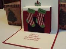 54 Blank Pop Up Christmas Card Templates Printables With Stunning Design for Pop Up Christmas Card Templates Printables