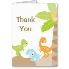 54 Create Dinosaur Thank You Card Template Templates by Dinosaur Thank You Card Template