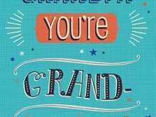 54 Create Grandad Birthday Card Template in Word by Grandad Birthday Card Template