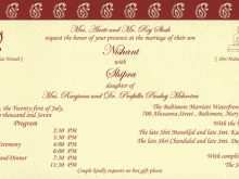 54 Create Jain Wedding Card Templates With Stunning Design by Jain Wedding Card Templates