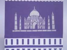 54 Create Pop Up Taj Mahal Card Tutorial Origamic Architecture Photo for Pop Up Taj Mahal Card Tutorial Origamic Architecture