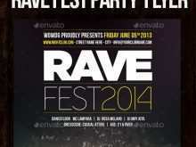 54 Create Rave Flyer Templates PSD File by Rave Flyer Templates